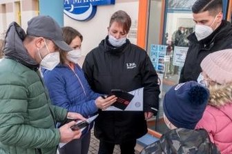 Aqua Marien freut sich über viele Gäste - Das Aqua Marien hat unter 2G plus wieder geöffnet.