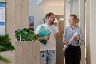 Arbeiten, wo kein Tag wie der andere ist - wir sind aitp! - 