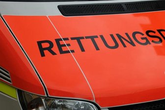 Arbeiter bei Fällarbeiten schwer verletzt - 
