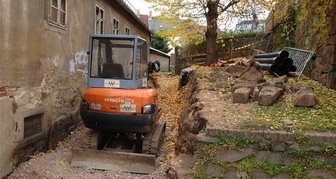 Baustelle