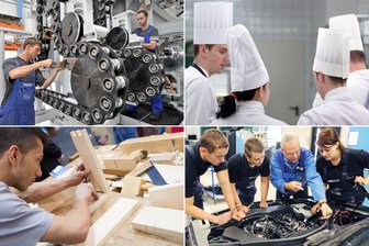 Arbeitsagentur Freiberg: Jugendliche haben gute Chancen bei Ausbildung -