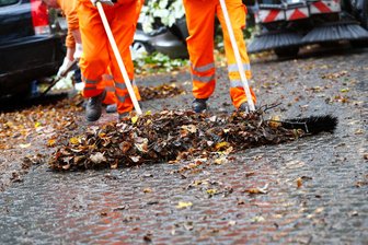 Arbeitspflicht für Asylbewerber: Wird Lunzenau zum Vorbild für weitere Orte? - In Lunzenau unterstützen seit Oktober drei Asylbewerber den städtischen Bauhof (Symbolfoto).