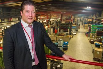 Arbeitsrecht: Galvanotechnik soll Betriebsrat erhalten - Der Geschäftsführer der Firma Galvanotechnik Baum in Zwönitz: André-Alexander Steffen.
