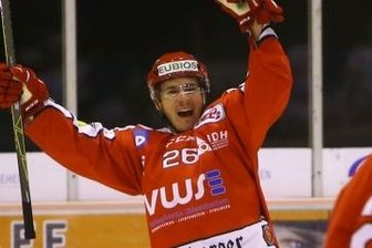 "Arbeitstier" freut sich über Hattrick - Daniel Bucheli glänzte gegen seinen Ex-Verein.