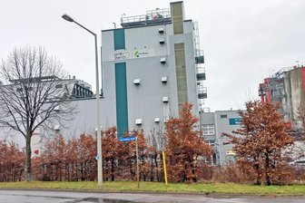 Arbeitsunfall: Freiberger Firma trauert um Kollegen - PreZero Pyral hat einen Standort an der Carl-Schiffner-Straße in Freiberg.