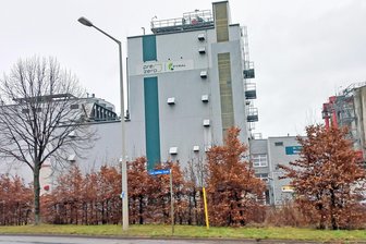 Arbeitsunfall: Freiberger Firma trauert um Kollegen - PreZero Pyral hat einen Standort an der Carl-Schiffner-Straße in Freiberg.