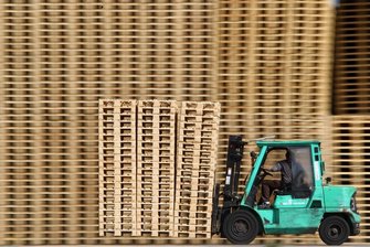 Arbeitsunfall im Industriepark in Meerane: Welche Unfallquellen bei der Fahrt mit dem Gabelstapler lauern - 