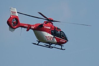 Arbeitsunfall in Frauenstein: Bauarbeiter stürzt auf Bodendecke -