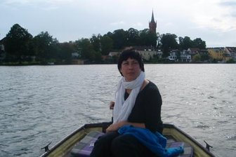 Wurde in einem Jugendwerkhof der DDR zur Arbeit gezwungen: Kerstin Barutha.