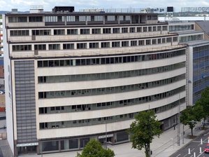 Archäologiemuseum erleichtert Zugang zu Angeboten - Das Staatliche Museum für Archäologie, im Zentrum von Chemnitz.