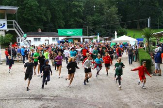 Archelauf startet am Samstag im Sahnbad in Crimmitschau - Der Archelauf soll am Samstag wieder im Sahnbad starten.