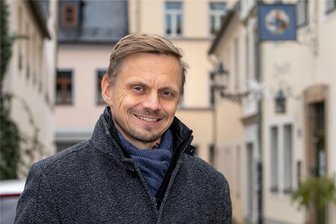 Architekt kehrt zurück in seine Heimat: Vom tropischen Inselstaat nach Plauen - Michael Persch ist gebürtiger Plauener. Fast 20 Jahre lang war er in der Welt zuhause. Nun lebt er wieder in der Heimat.