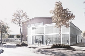 Architektenwettbewerb zur Landesausstellung entschieden - Der Siegerentwurf der 4. Sächsischen Landesausstellung 2020.