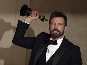 «Argo» als bester Film mit dem Oscar ausgezeichnet - Ben Affleck hat es geschafft: "Argo" gewann den Oscar als bester Film.