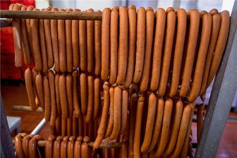 Armes Würstchen - Wiener - oder?