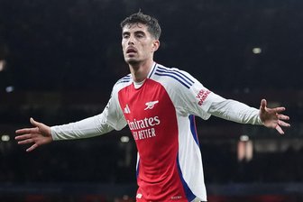 Arsenals Harry Potter: Havertz plant nächste Zaubershow - DFB-Star Kai Havertz könnte seinen zweiten Champions-League-Titel gewinnen. (Archivbild)