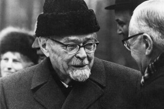 Arte plant Film über Chemnitzer Maler Schmidt-Rottluff - Der 1976 gestorbene Maler Karl Schmidt-Rottluff.