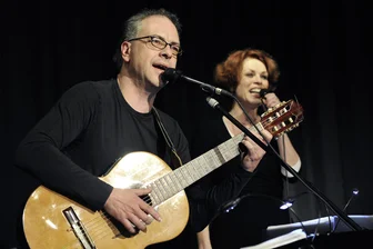 Artmontan-Konzert mit Stella´s Morgenstern aus Hamburg – noch Karten erhältlich - Stella´s Morgenstern, das sind Sängerin Stella und Gitarrist Andreas Hecht.