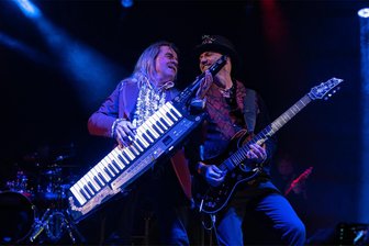 Artrock-Festival, Monika Martin live und mehr: Tipps für das Wochenende im Vogtland - Reichenbach ist am Wochenende Veranstaltungsort für das jährliche Artrock-Festival. 14 Bands werden von Freitag bis Sonntag auf der Bühne im Neuberinhaus stehen.