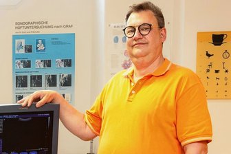 Arzt in Flöha schlägt Alarm: Kaum Penicillin trotz Scharlachwelle - Zu Allgemeinmediziner Uwe Schirmer kommen aktuell viele Scharlach-Patienten, doch er kann sie nicht mit Penicillin behandeln.