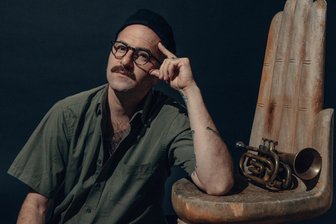 Asche zu Gold: Wie der israelische Trompeter Avishai Cohen dem Terror trotzt - Jazz-Trompeter Avishai Cohen.