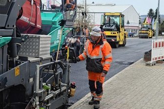 Asphalt für Alte Auerbacher -