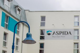 Aspida setzt in Plauen die Tradition der Hofkonzerte fort - Der Aspida Pflegecampus lädt in Plauen wieder zu Hofkonzerten ein.