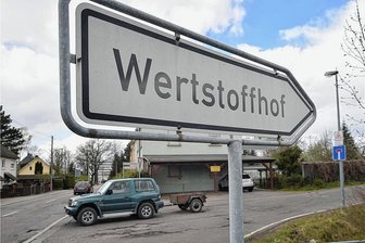 ASR schafft Bargeldzahlung an Wertstoffhöfen in Chemnitz ab - An den fünf Wertstoffhöfen der Stadt kann ab Dienstag nur noch bargeldlos bezahlt werden.
