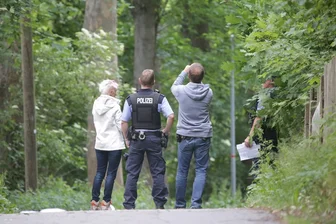 Ast erschlägt Seniorin in Flöha -