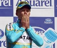 Astana setzt Winokurow vor die Tür - Schock für Winokurow - Astana entlässt den Dopingsünder