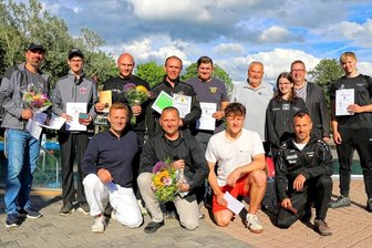 ASV Oelsnitz feiert den 30. Vereinsgeburtstag mit einem Olympiasieger -