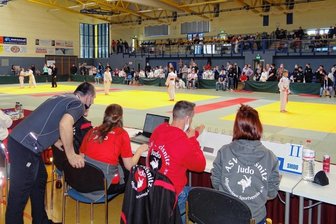 ASV Oelsnitz richtet am Samstag Landesmeisterschaften aus - Bezirksmeisterschaften im Judo.