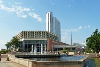 Asyl: Einwohnerversammlung in der Stadthalle -