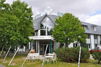 Asyl mit vier Sternen -