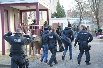 Asyl: Stadt räumt Wohnhotel Kappel - 