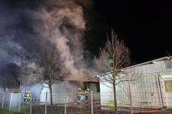 Asylbewerber legt Feuer in Flüchtlingsheim im Erzgebirge – Richter: „Rückführung kann schnell gehen“ - Am 20. Dezember des vergangenen Jahres brannte es im Asylheim in Jahnsdorf, im Ortsteil Pfaffenhain.