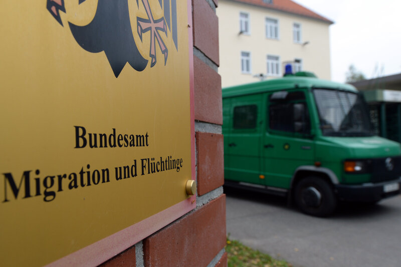 Asylbewerber: So viele Menschen suchen in Sachsen Zuflucht - 