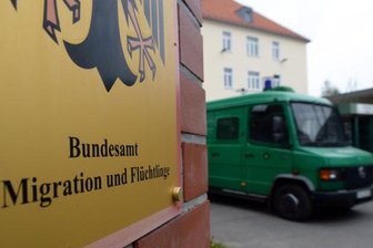 Asylbewerber wollen in Freiberg demonstrieren - 