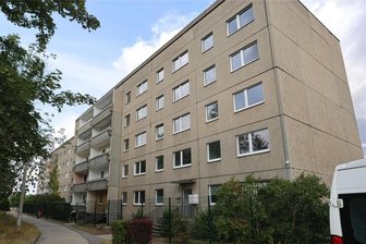 Asylunterkunft in Zwickau-Eckersbach soll im August erste Bewohner aufnehmen - Die 170 Plätze stehen zu Beginn noch nicht vollständig zur Verfügung, da dem Betreiber zufolge noch Restarbeiten erledigt werden müssen.