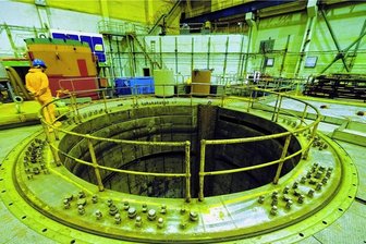 Atomkraft-Petition mit sächsischer Beteiligung im Bundestag: Im Teilchenstrom der Argumente - Ein Blick in den Reaktorsaal von Block 3 des stillgelegten Kernkraftwerk Lubmins. Seit Jahren wird das Kernkraftwerk zurückgebaut. Der Atomausstieg für Deutschland ist Gegenstand kontroverser Debatten.