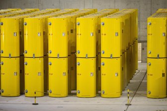 Atommülllager: Wachsamkeit statt Widerstand - Wohin mit Deutschlands Castor-Behältern? Vor dieser Frage stehen die Endlagersucher.