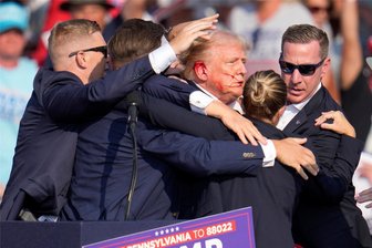 Attentat auf Donald Trump: Auch Deutschland muss sich Sorgen machen -