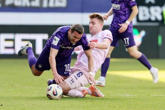 Auch Aberglaube-Maßnahmen helfen nicht: Erzgebirge Aue unterliegt Osnabrück - Der FC Erzgebirge Aue stürzt tiefer und tiefer.