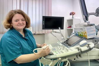 Auch das gibt es noch im Erzgebirge: Promovierte Medizinerin kehrt in Region zurück - Gynäkologin Dr. Sandy Zorn hat jetzt in Schwarzenberg eine Praxis übernommen.