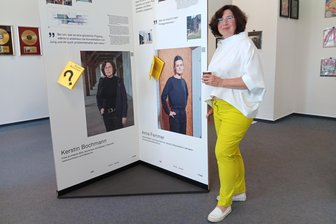 Auch Frauen können Architektur: Schau in Chemnitz reibt sich am Nimbus sogenannter Stararchitekten - Kerstin Bochmann ist eine der Architektinnen, die in der Ausstellung vertreten sind.