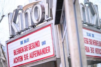 Auch Kinos und Fitnessstudios dürfen in Sachsen ab Freitag wieder öffnen -
