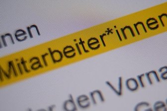 Auch Plauens CDU will Gendern verhindern - Geht es nach der CDU-Stadtratsfraktion, soll die Plauener Stadtverwaltung auf die Gender-Schreibweise verzichten. 