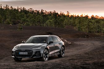 Audi A6 kommt wieder als Allroad - Der A6 kann jetzt wieder Offroad. Audi stellt dem Avant erneut den Allroad zur Seite: bulligeres Design, elf Zentimeter breiter und geeignet für unebenes Gelände.