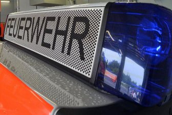 Audi geht in Flammen auf -