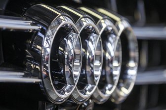 Audi macht sich selbstständig - Totalschaden -
